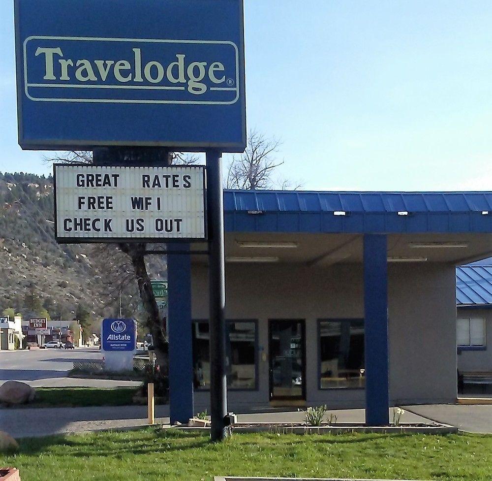 Travelodge By Wyndham Durango Bagian luar foto