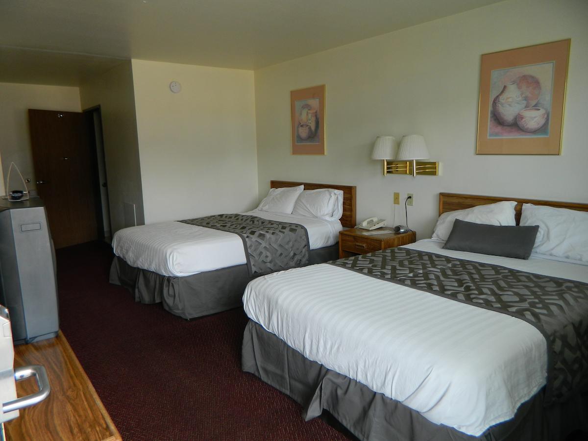 Travelodge By Wyndham Durango Bagian luar foto