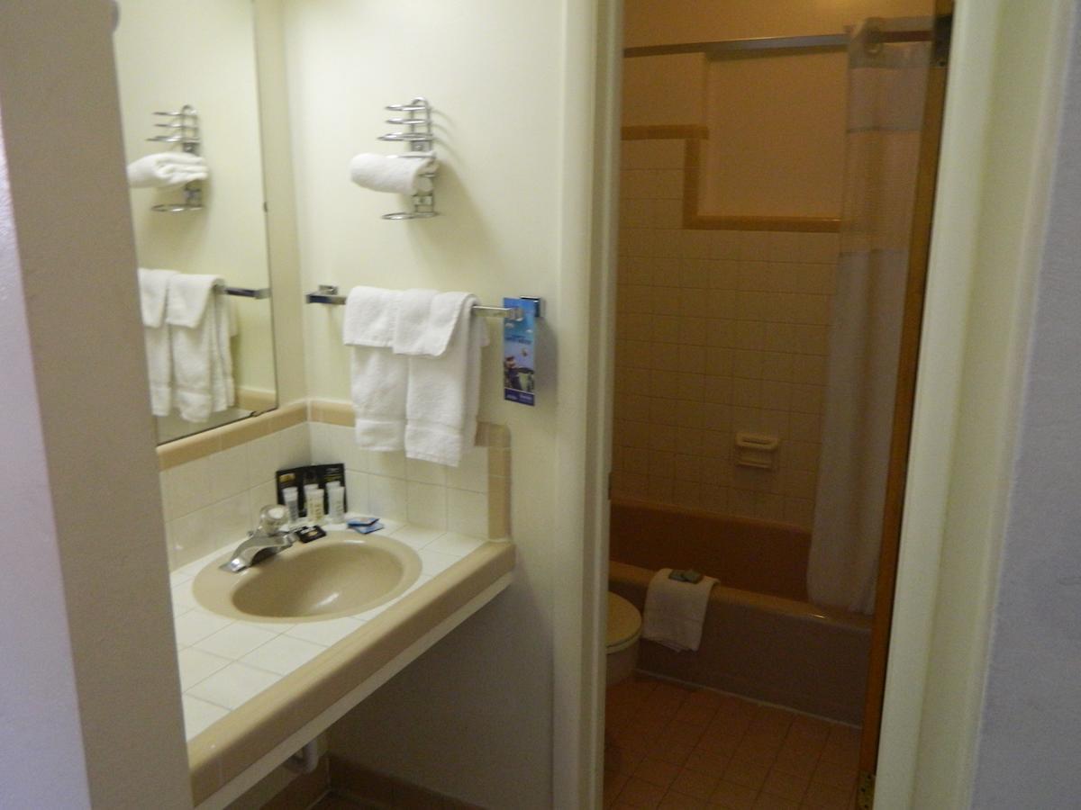 Travelodge By Wyndham Durango Bagian luar foto