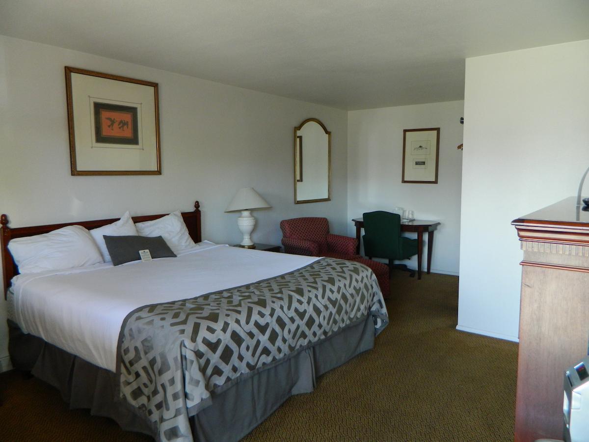 Travelodge By Wyndham Durango Bagian luar foto