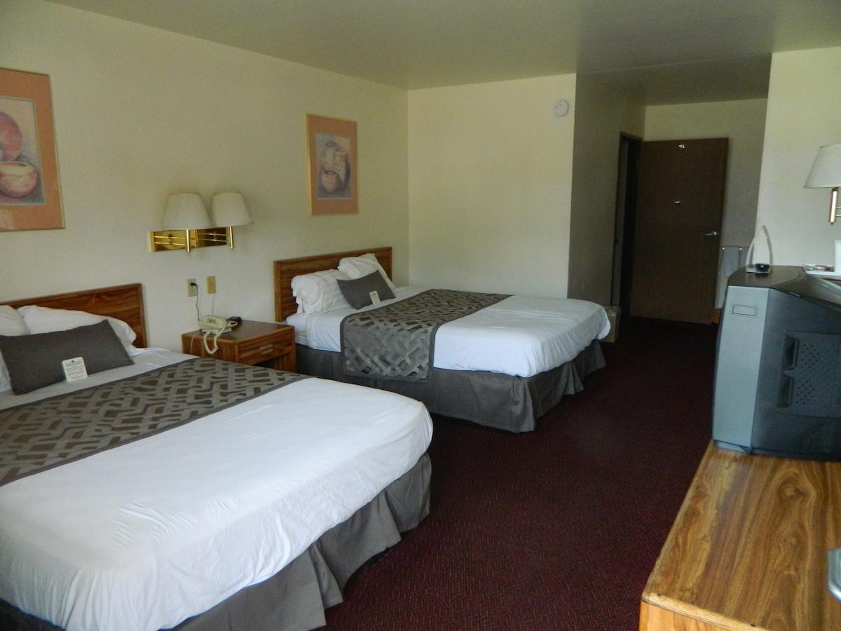 Travelodge By Wyndham Durango Bagian luar foto