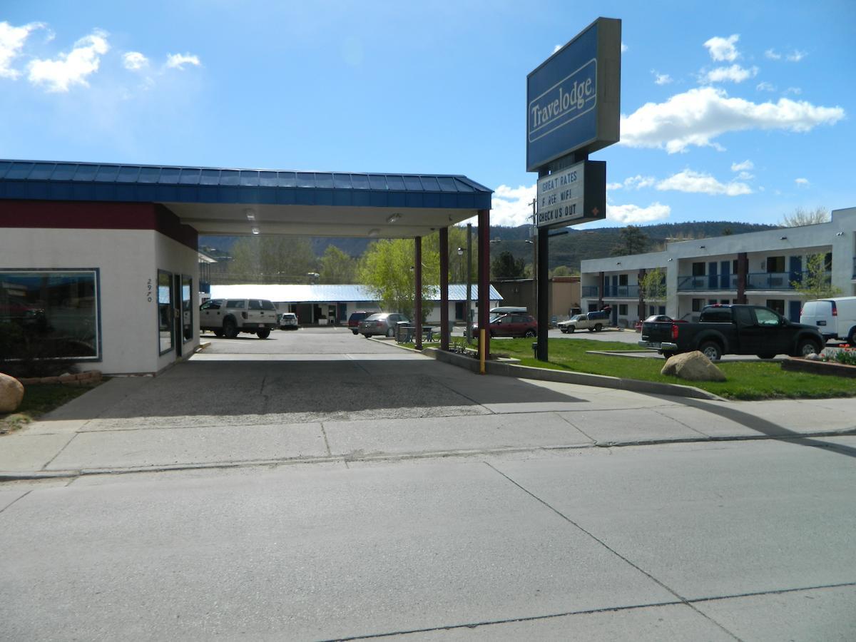Travelodge By Wyndham Durango Bagian luar foto