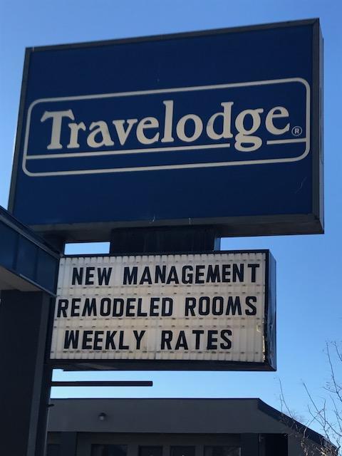 Travelodge By Wyndham Durango Bagian luar foto