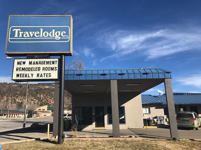 Travelodge By Wyndham Durango Bagian luar foto