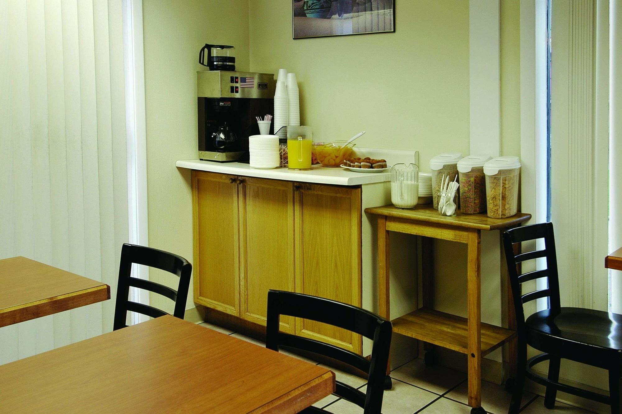 Travelodge By Wyndham Durango Restoran foto